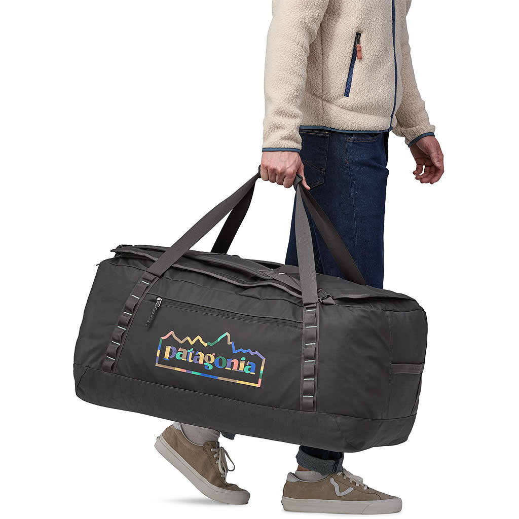 Black Hole Duffel 100L