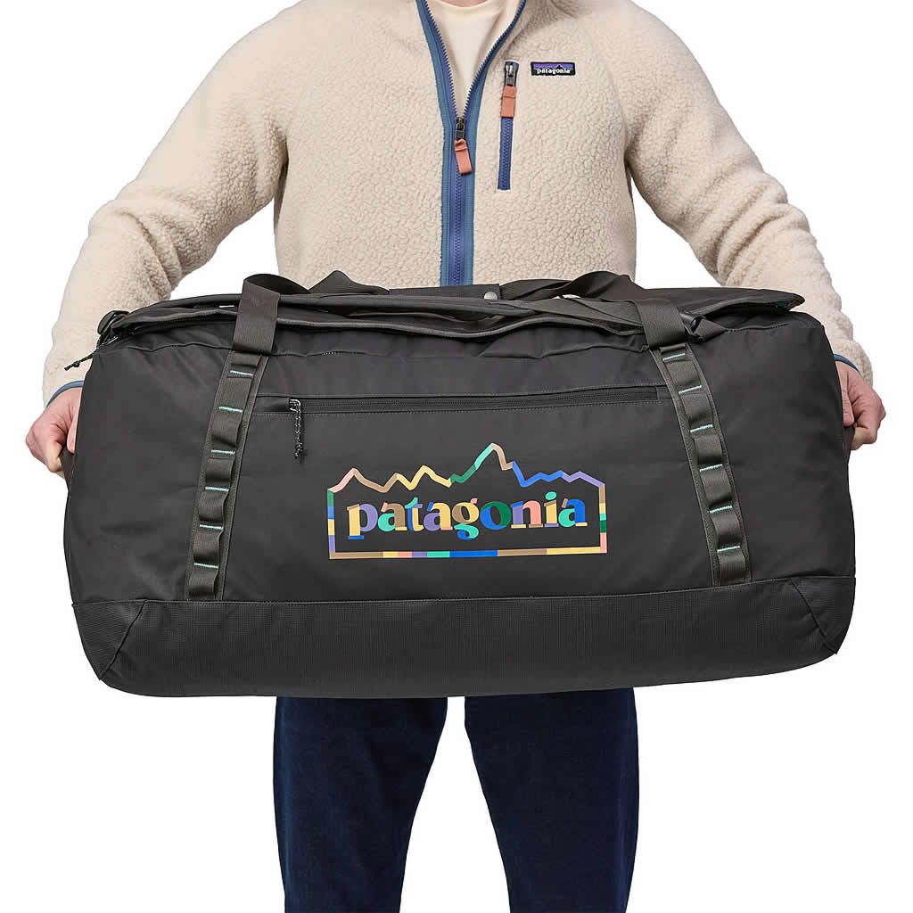 Black Hole Duffel 100L