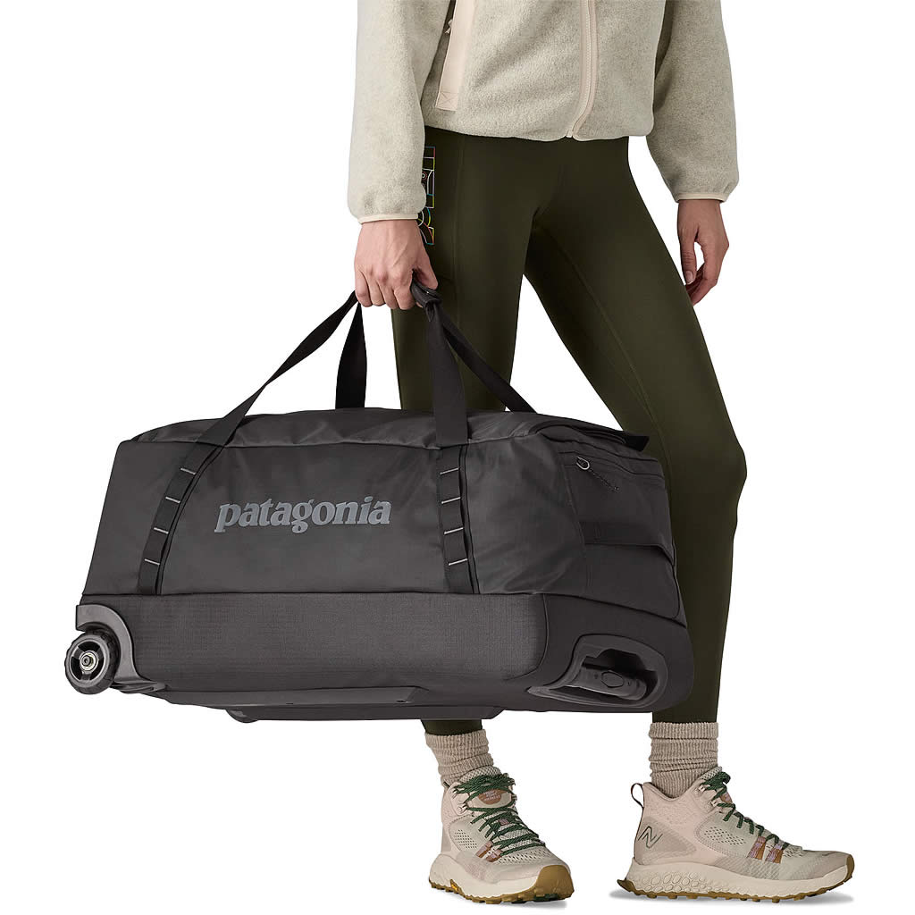 Black Hole Wheeled Duffel 70L