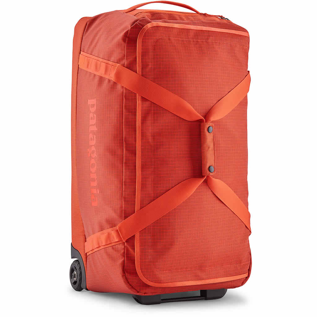 Black Hole Wheeled Duffel 70L