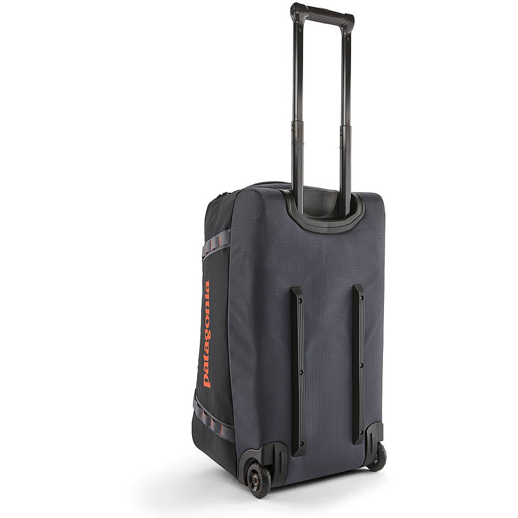 Black Hole Wheeled Duffel 70L