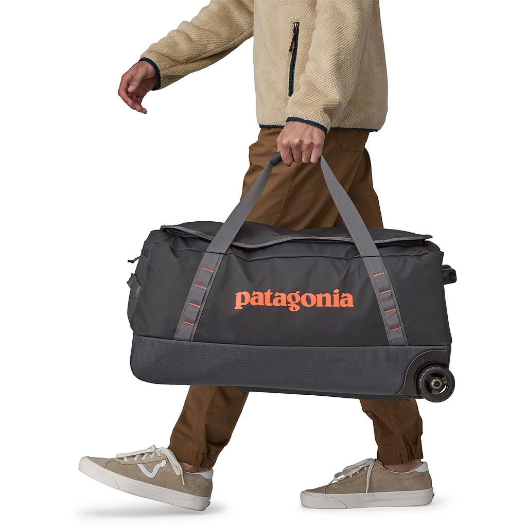 Black Hole Wheeled Duffel 70L