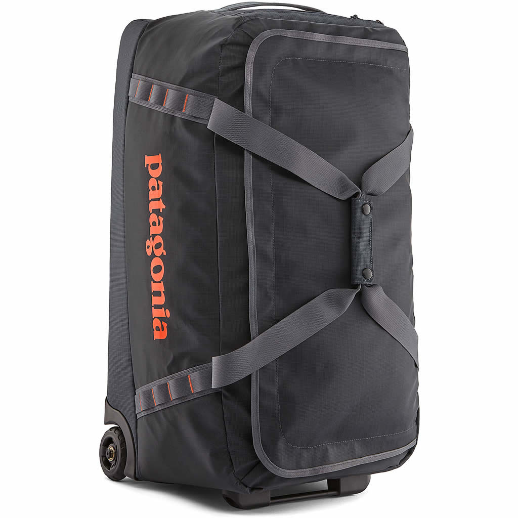 Black Hole Wheeled Duffel 70L