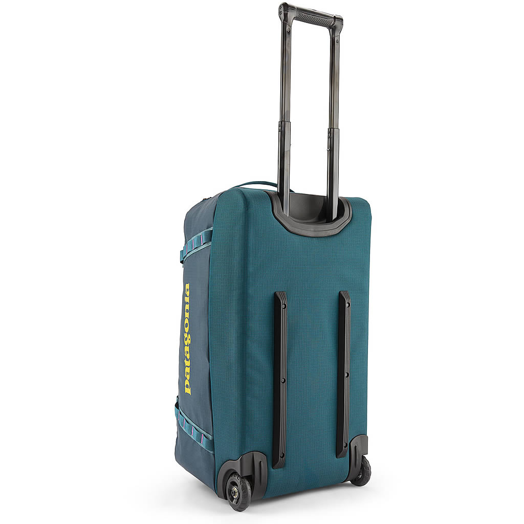 Black Hole Wheeled Duffel 70L