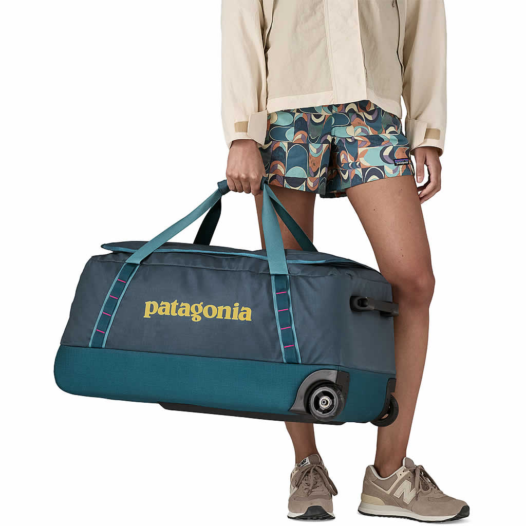 Black Hole Wheeled Duffel 70L