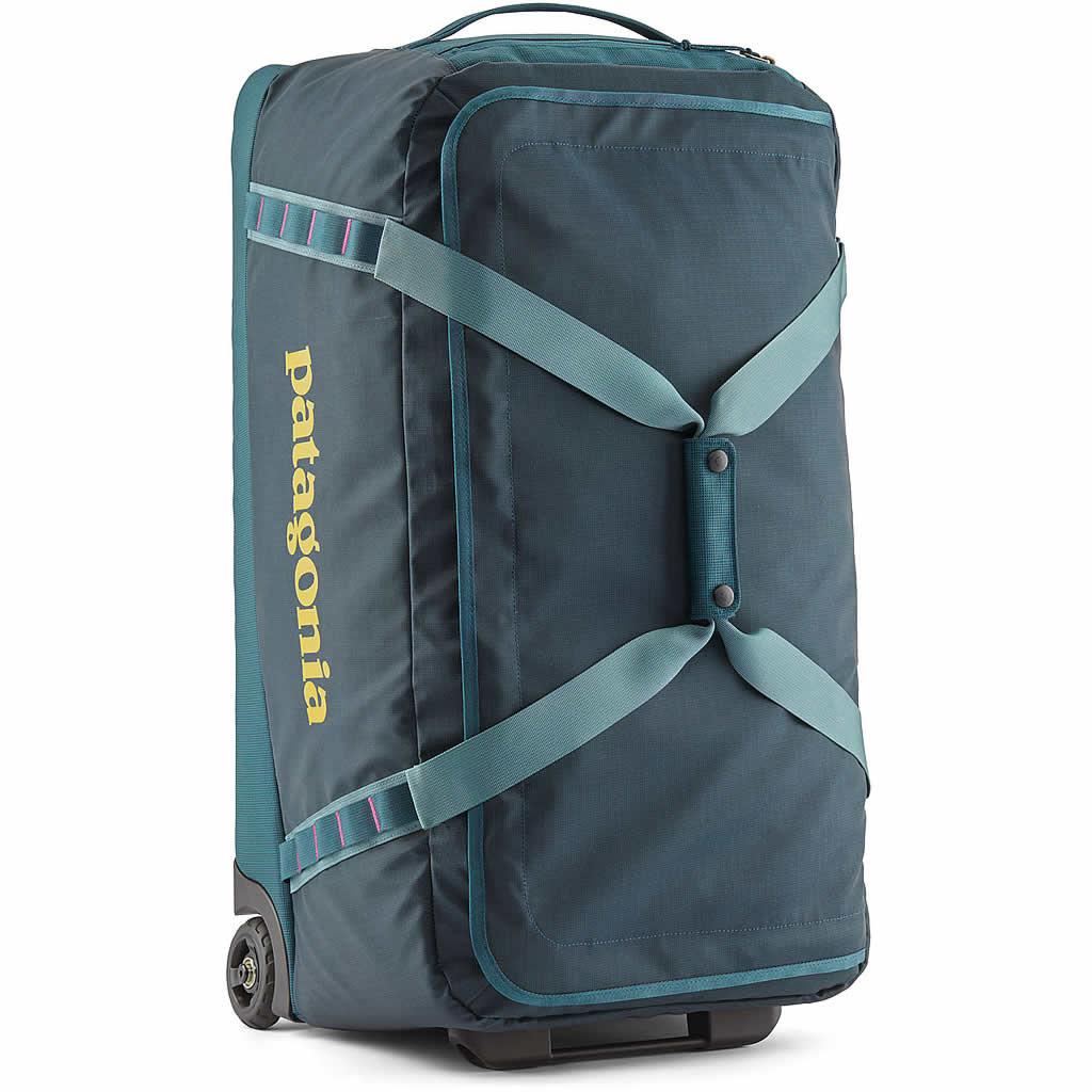 Black Hole Wheeled Duffel 70L