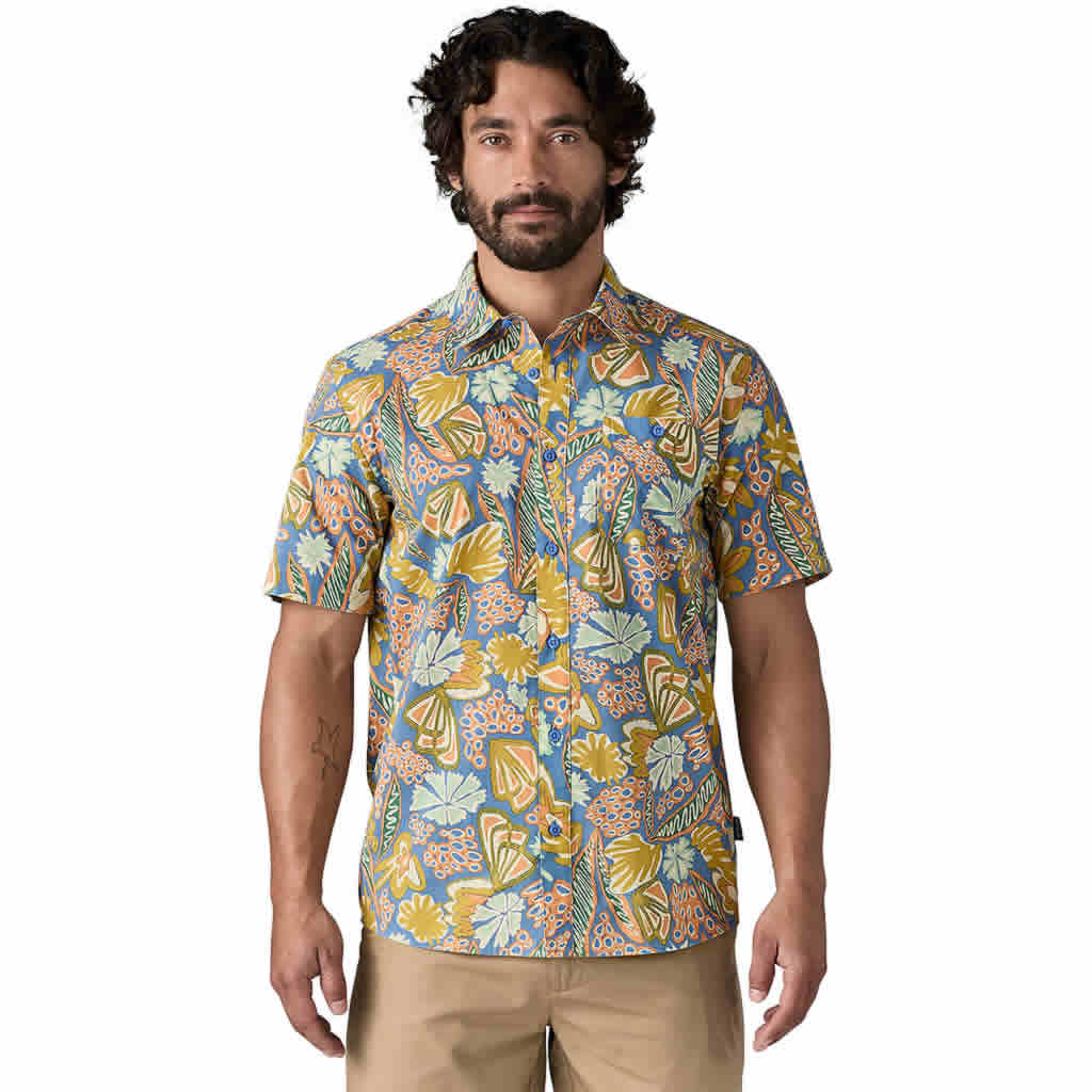 Men's Go To Shirt