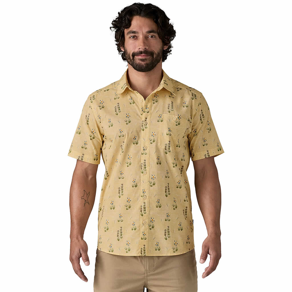 Men's Go To Shirt