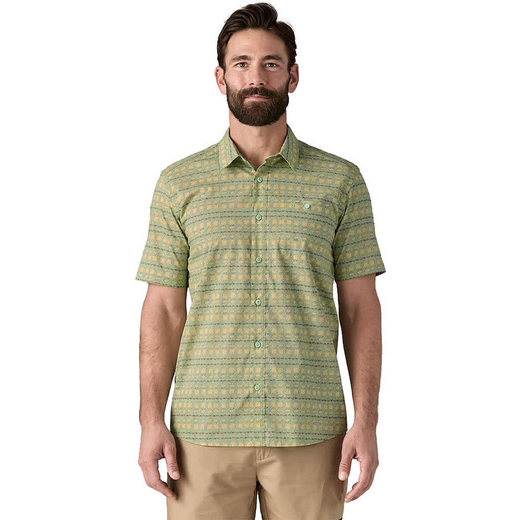 Men's Go To Shirt