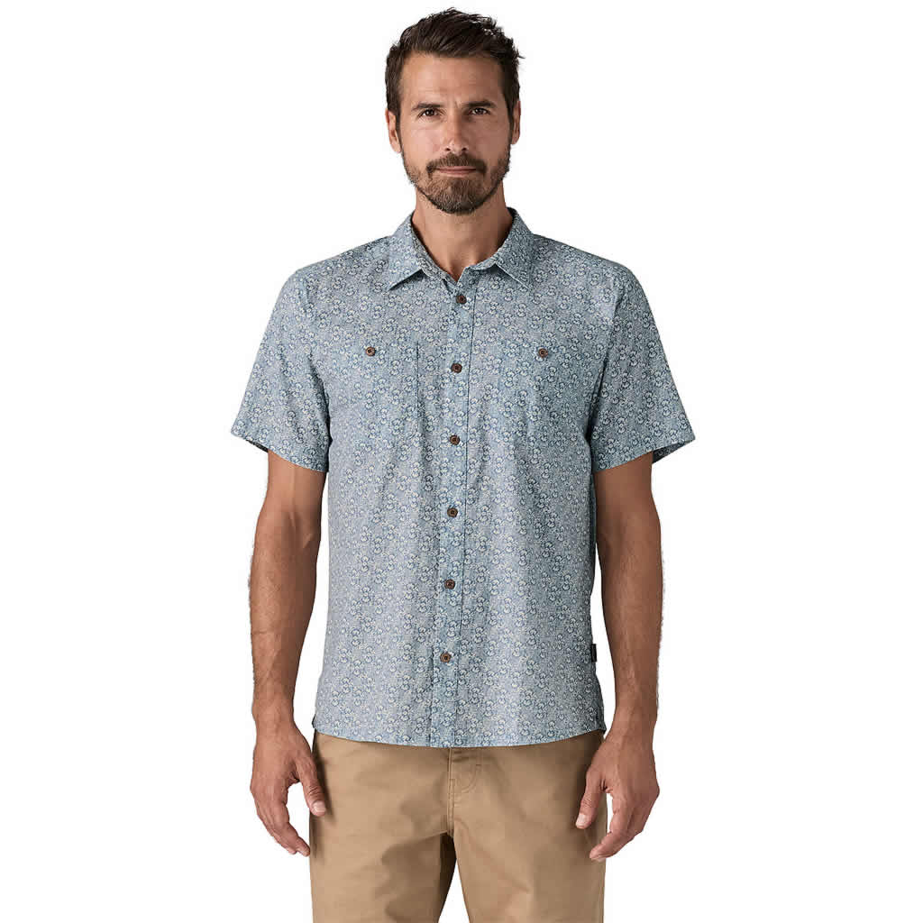 Men's Back Step Shirt