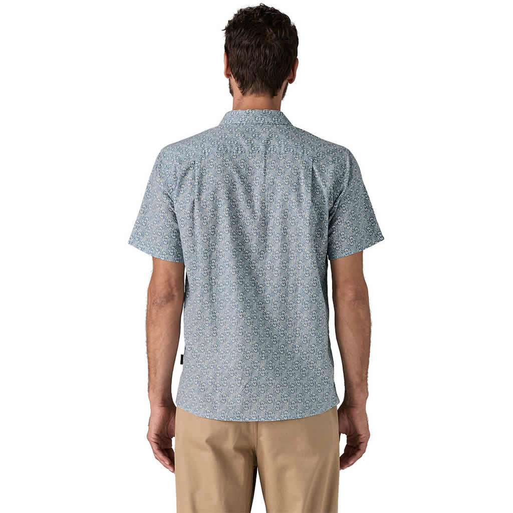 Men's Back Step Shirt
