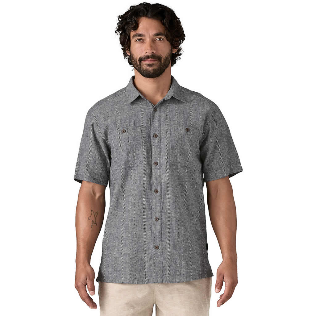 Men's Back Step Shirt