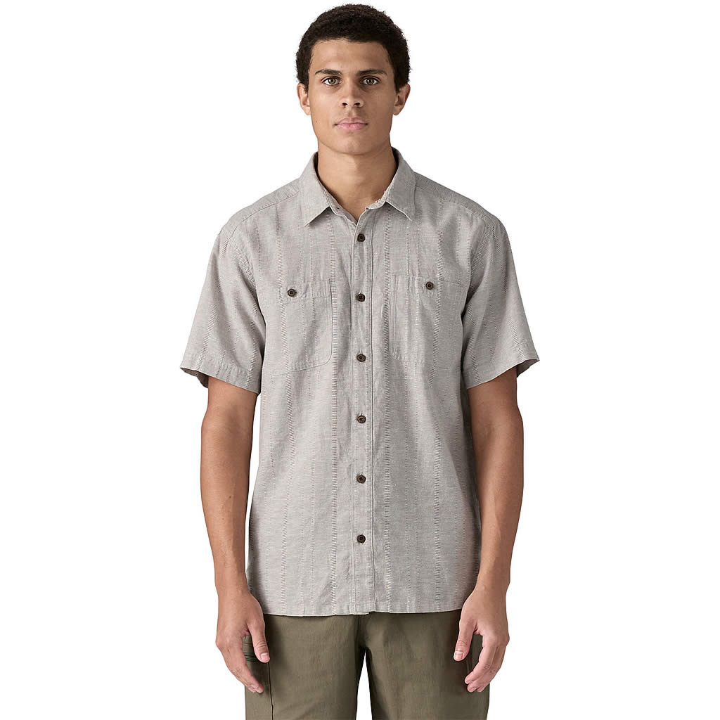 Men's Back Step Shirt