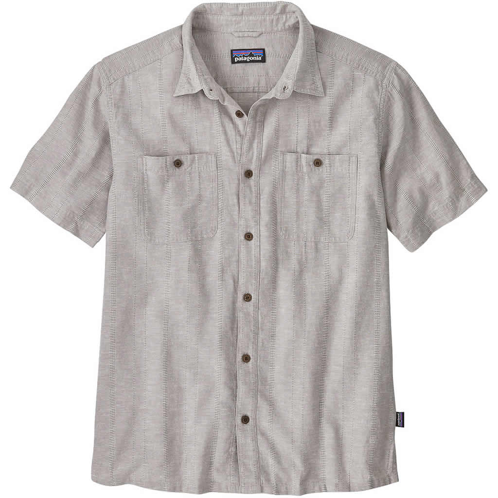 Men's Back Step Shirt