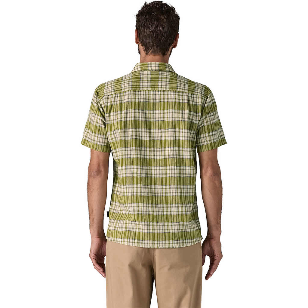 Men's Back Step Shirt