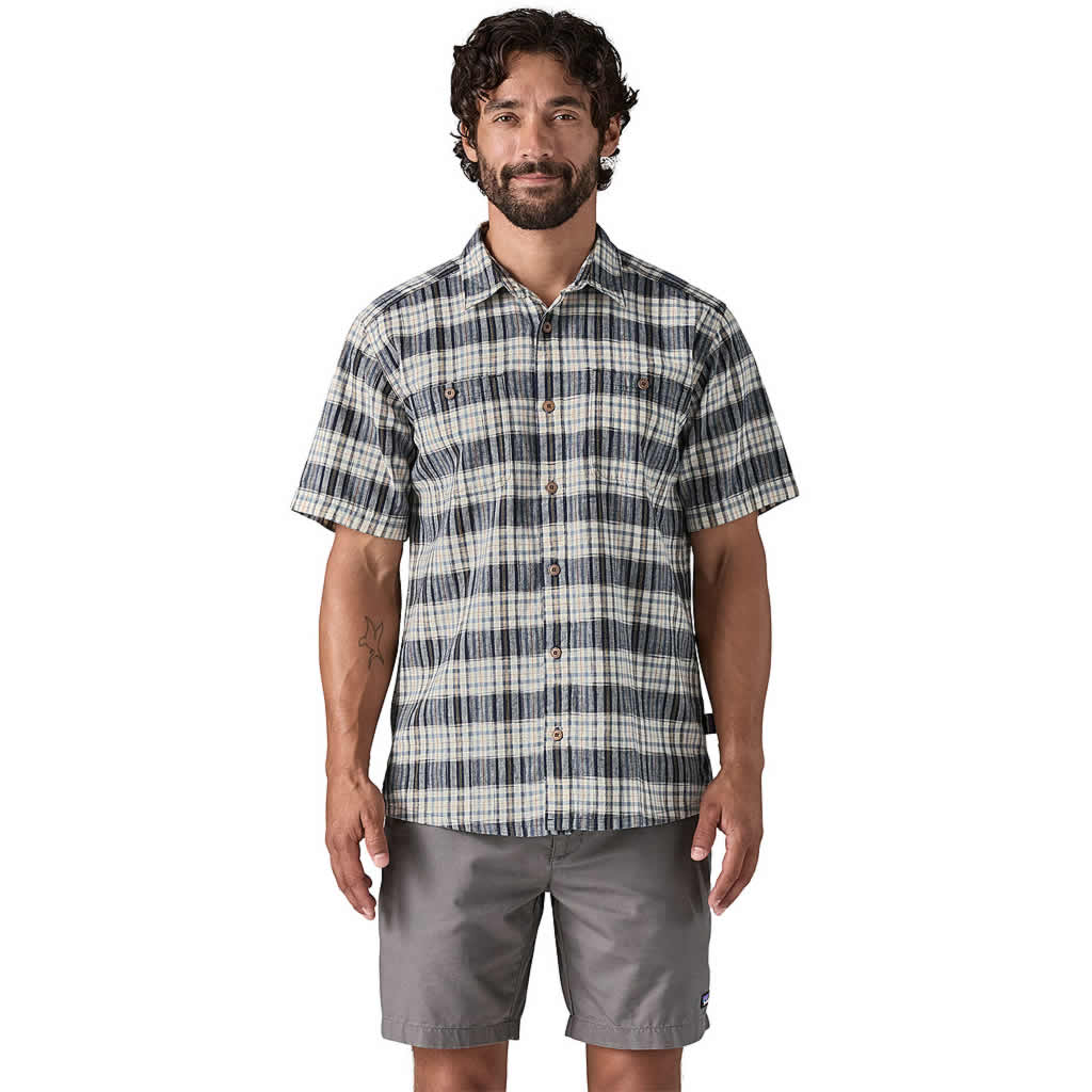 Men's Back Step Shirt