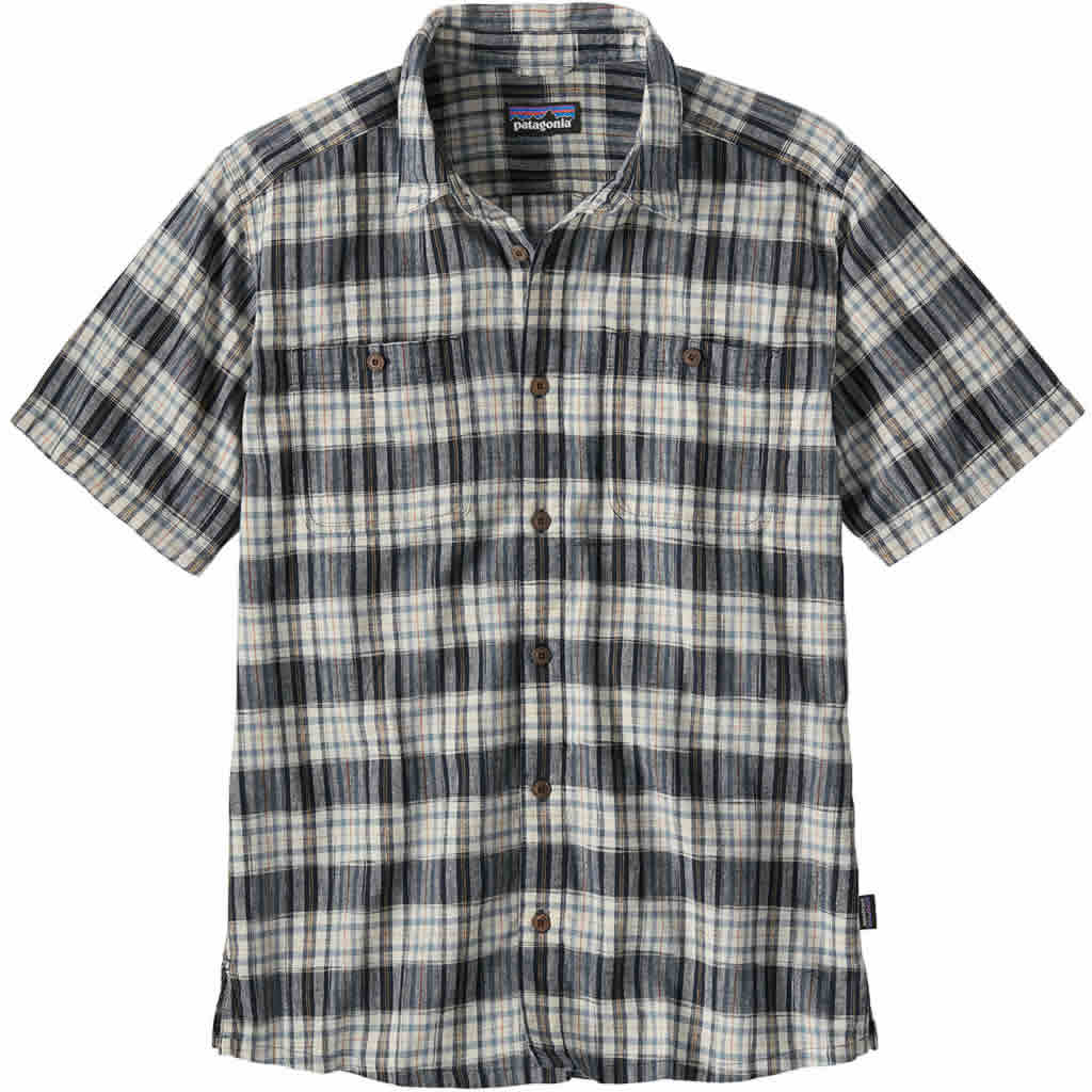 Men's Back Step Shirt