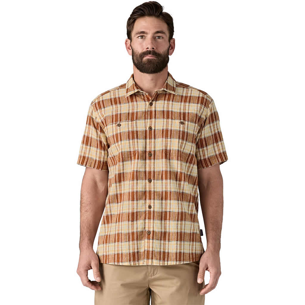 Men's Back Step Shirt