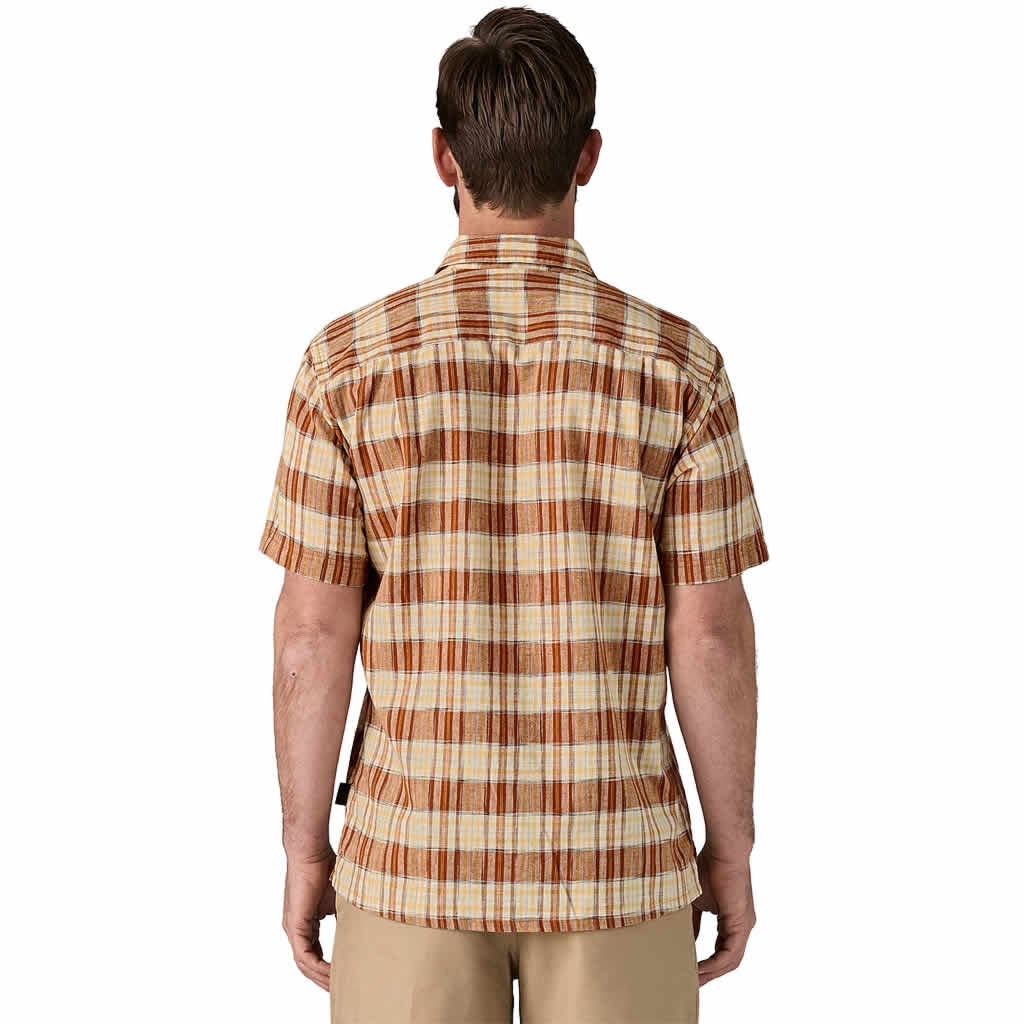Men's Back Step Shirt