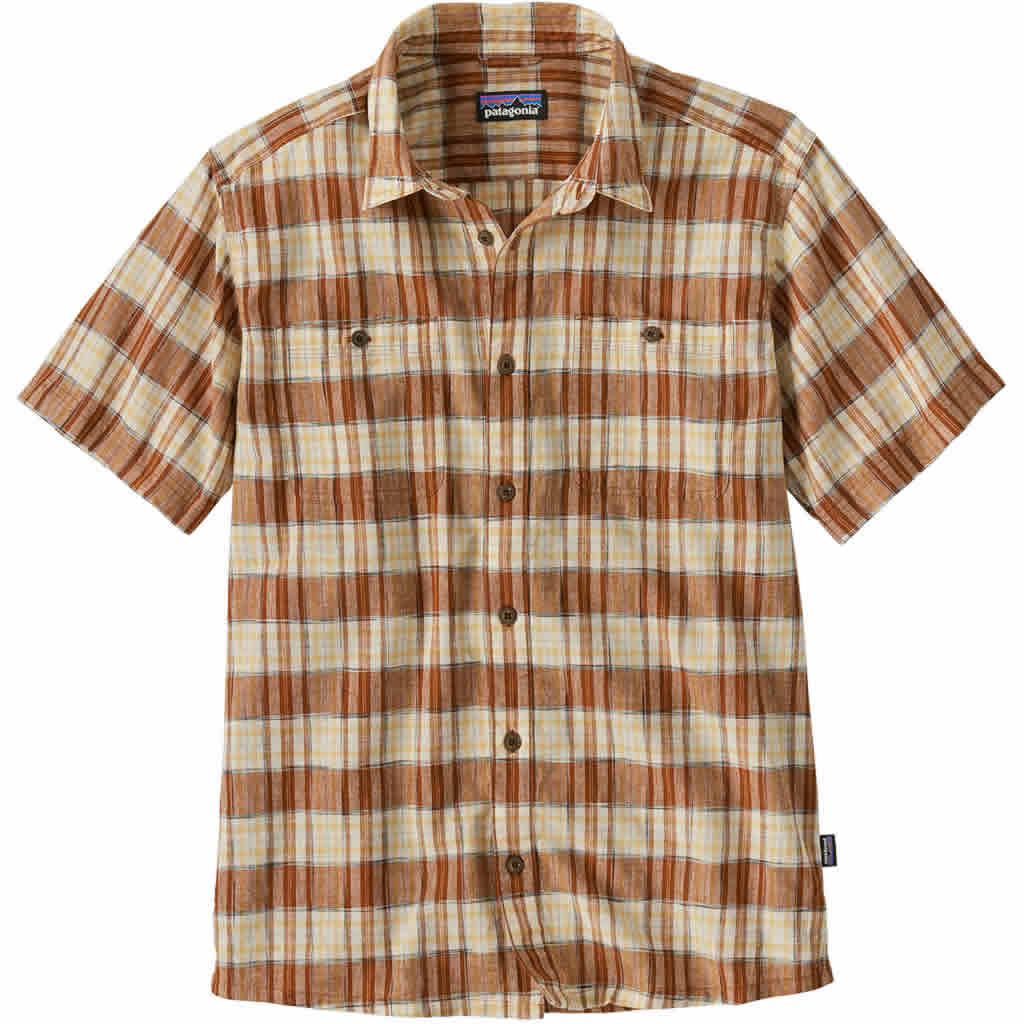 Men's Back Step Shirt