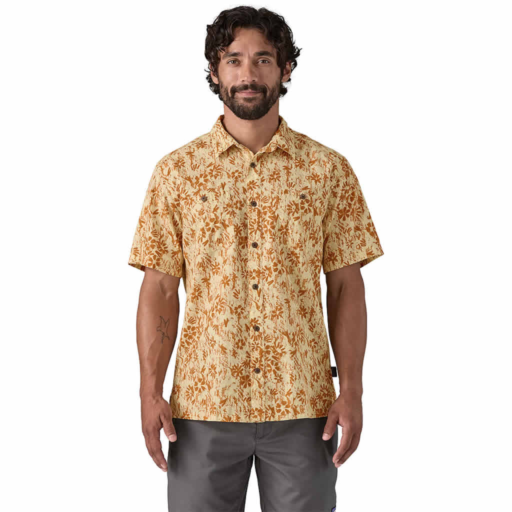 Men's Back Step Shirt