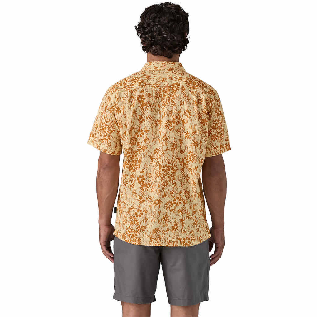 Men's Back Step Shirt