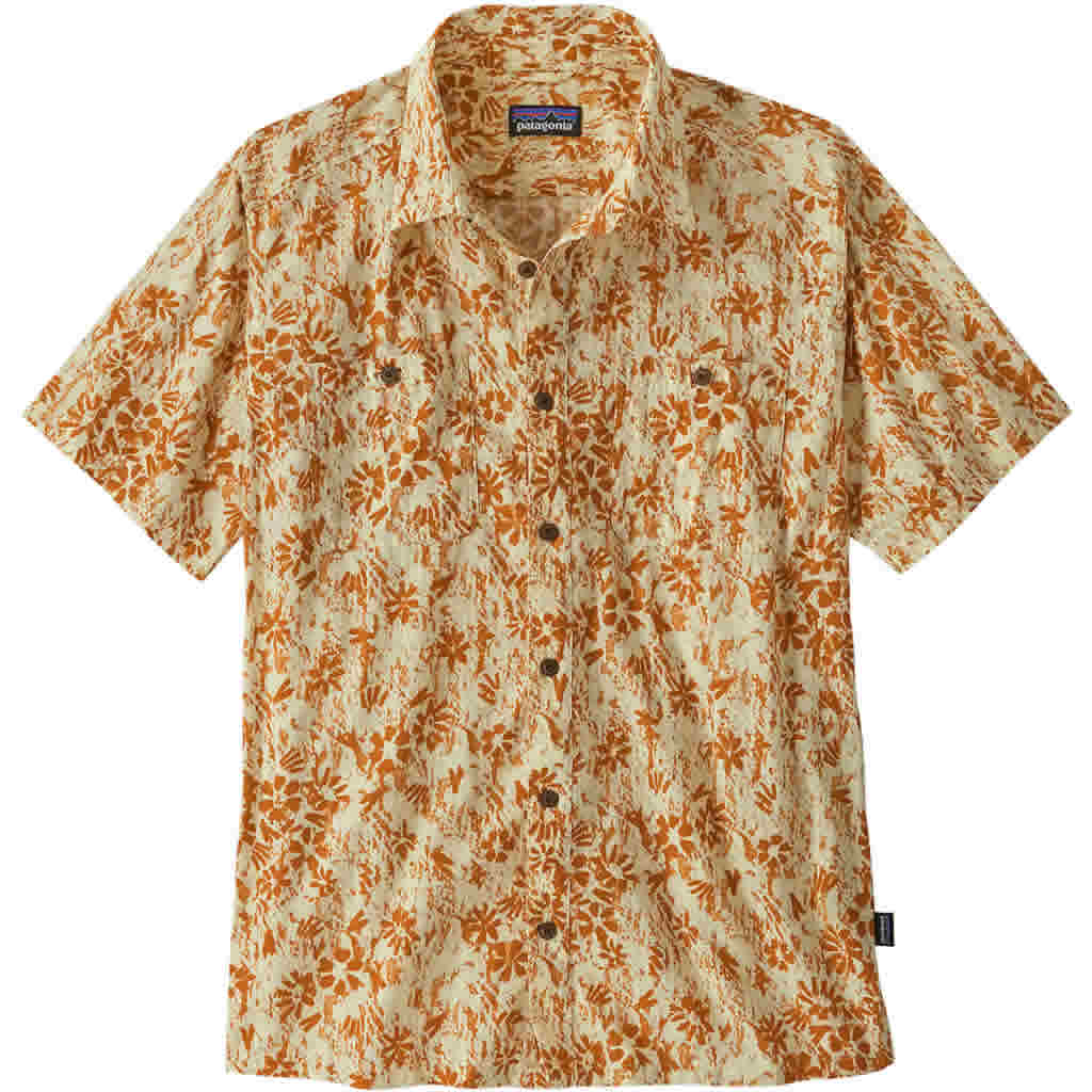 Men's Back Step Shirt