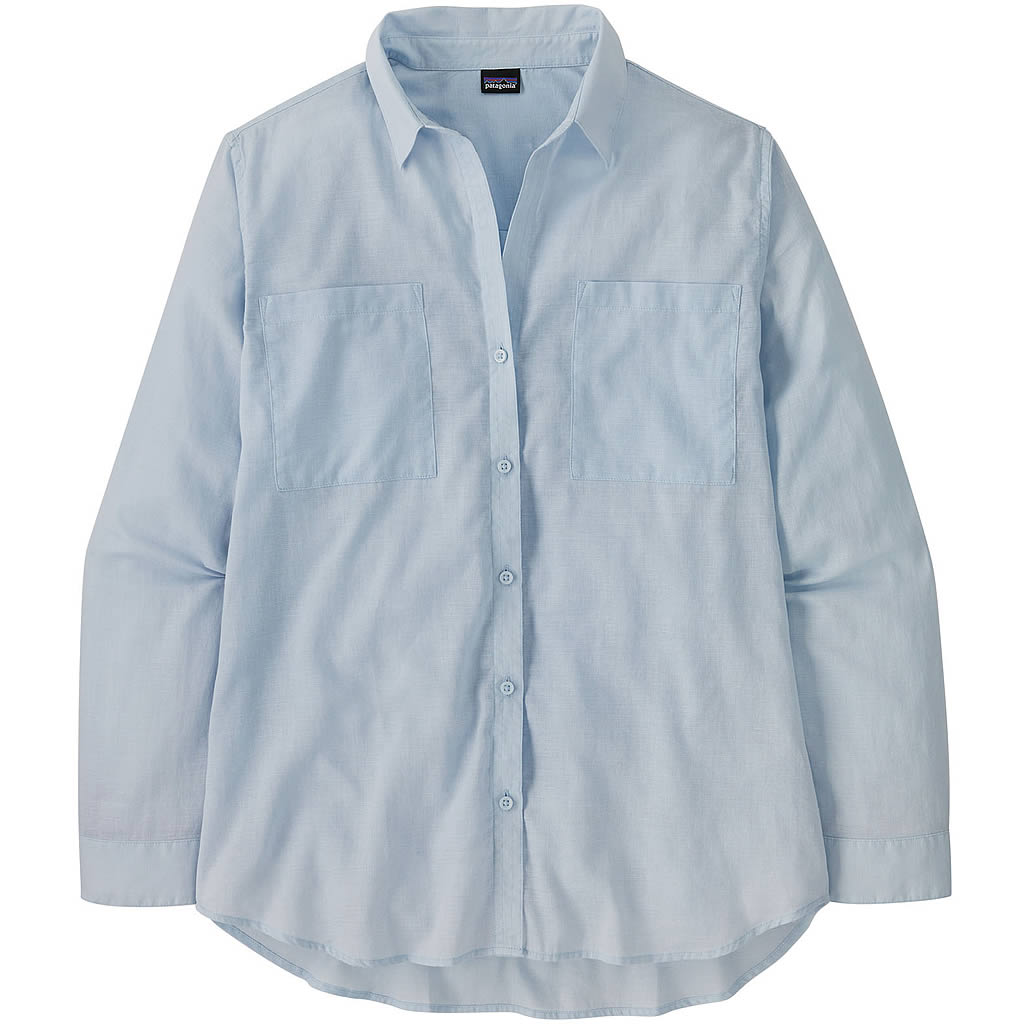 Women's Lightweight A/C Buttondown Shirt