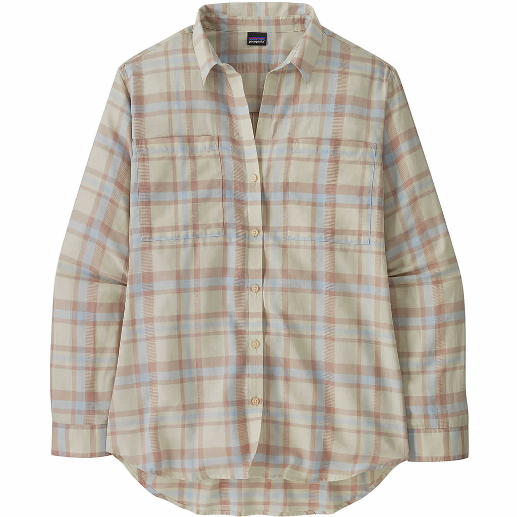 Women's Lightweight A/C Buttondown Shirt