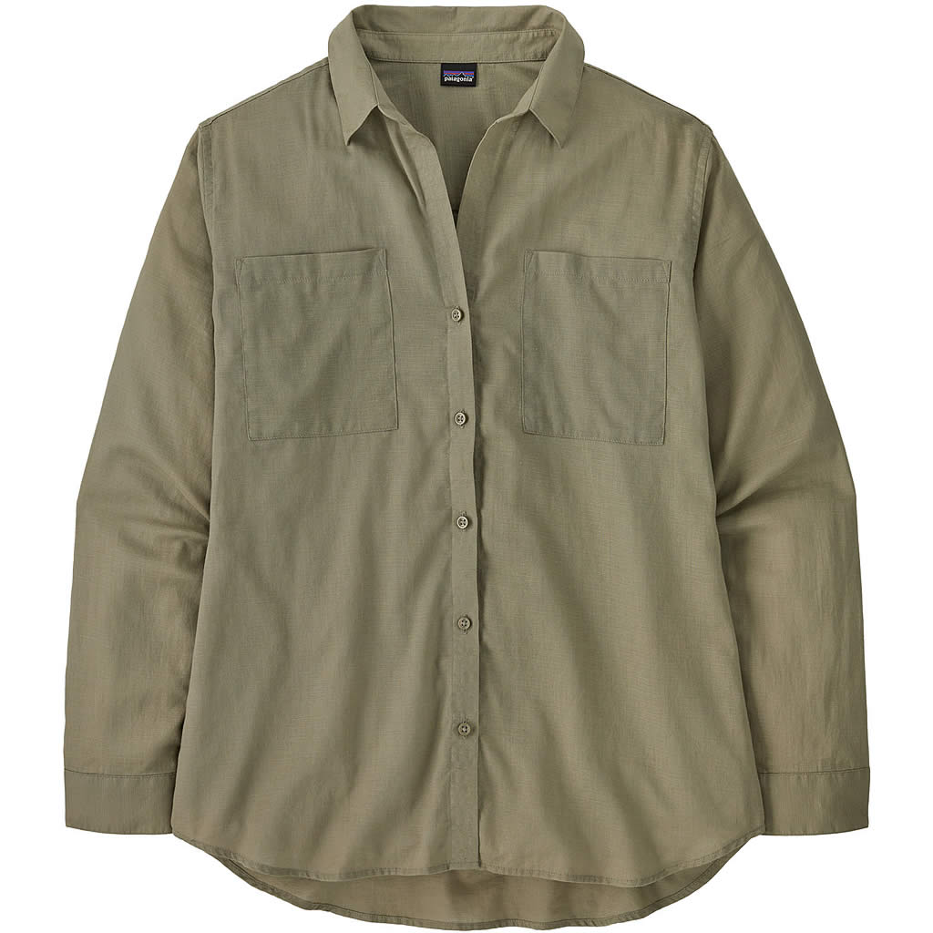 Women's Lightweight A/C Buttondown Shirt