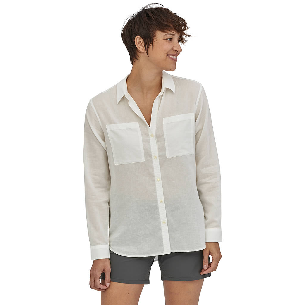 Women's Lightweight A/C Buttondown Shirt