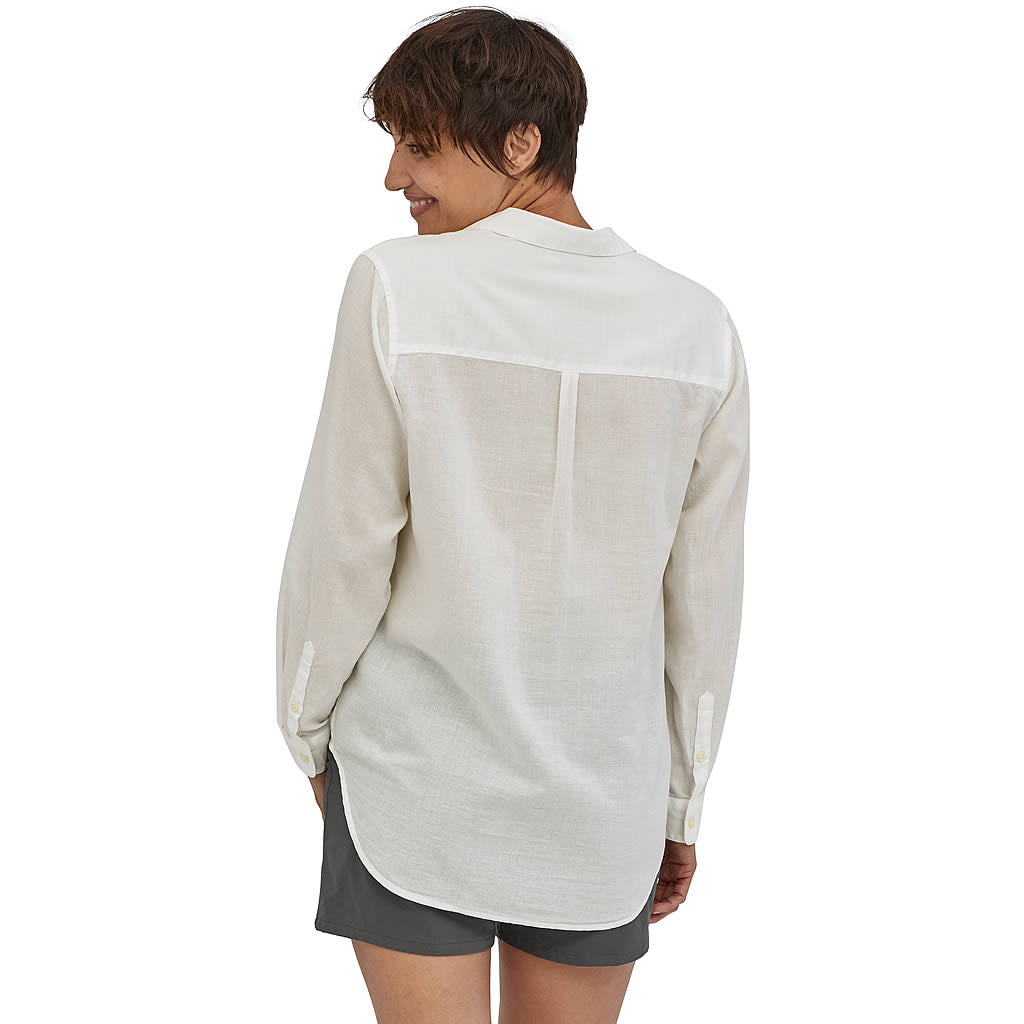 Women's Lightweight A/C Buttondown Shirt