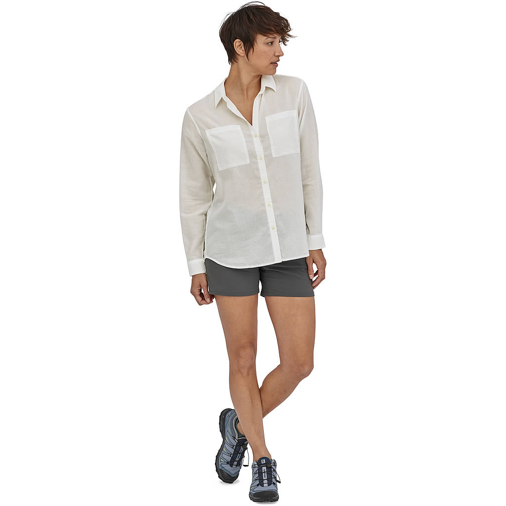 Women's Lightweight A/C Buttondown Shirt