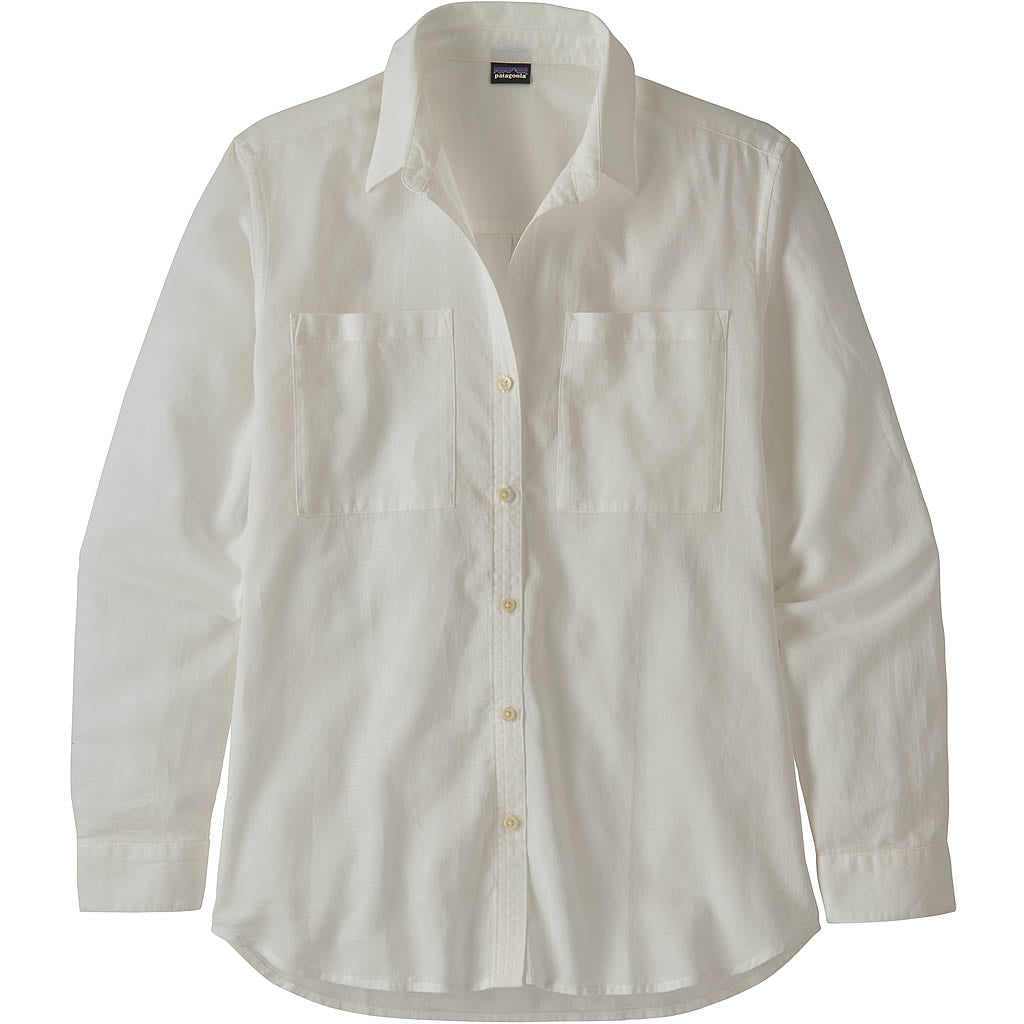 Women's Lightweight A/C Buttondown Shirt
