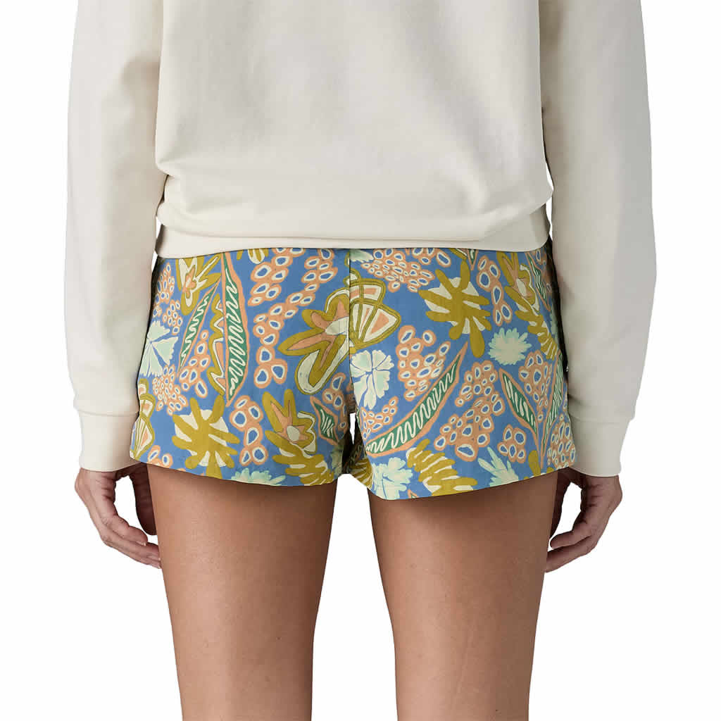 Women's Barely Baggies Shorts 2 1/2"