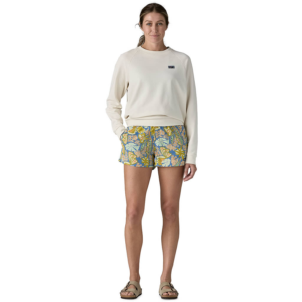 Women's Barely Baggies Shorts 2 1/2"