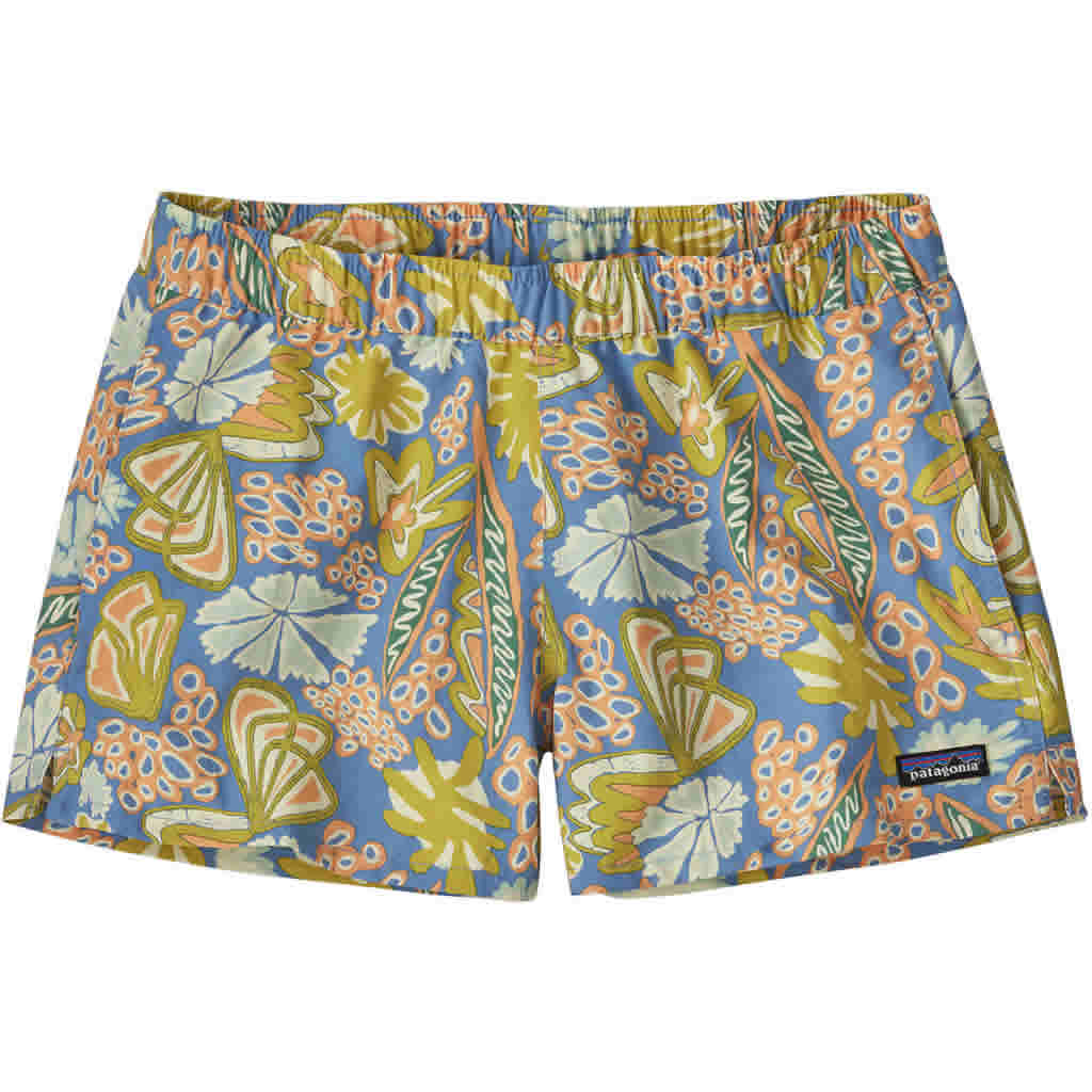 Women's Barely Baggies Shorts 2 1/2"