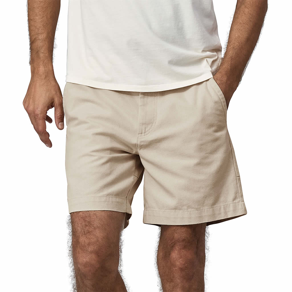 Men's Heritage Stand Up Shorts 7"