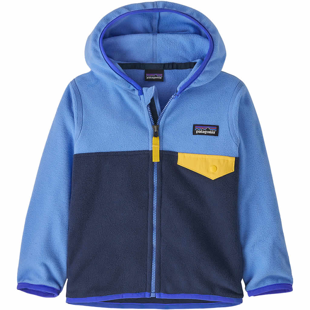 Baby Micro D Snap-T Jacket