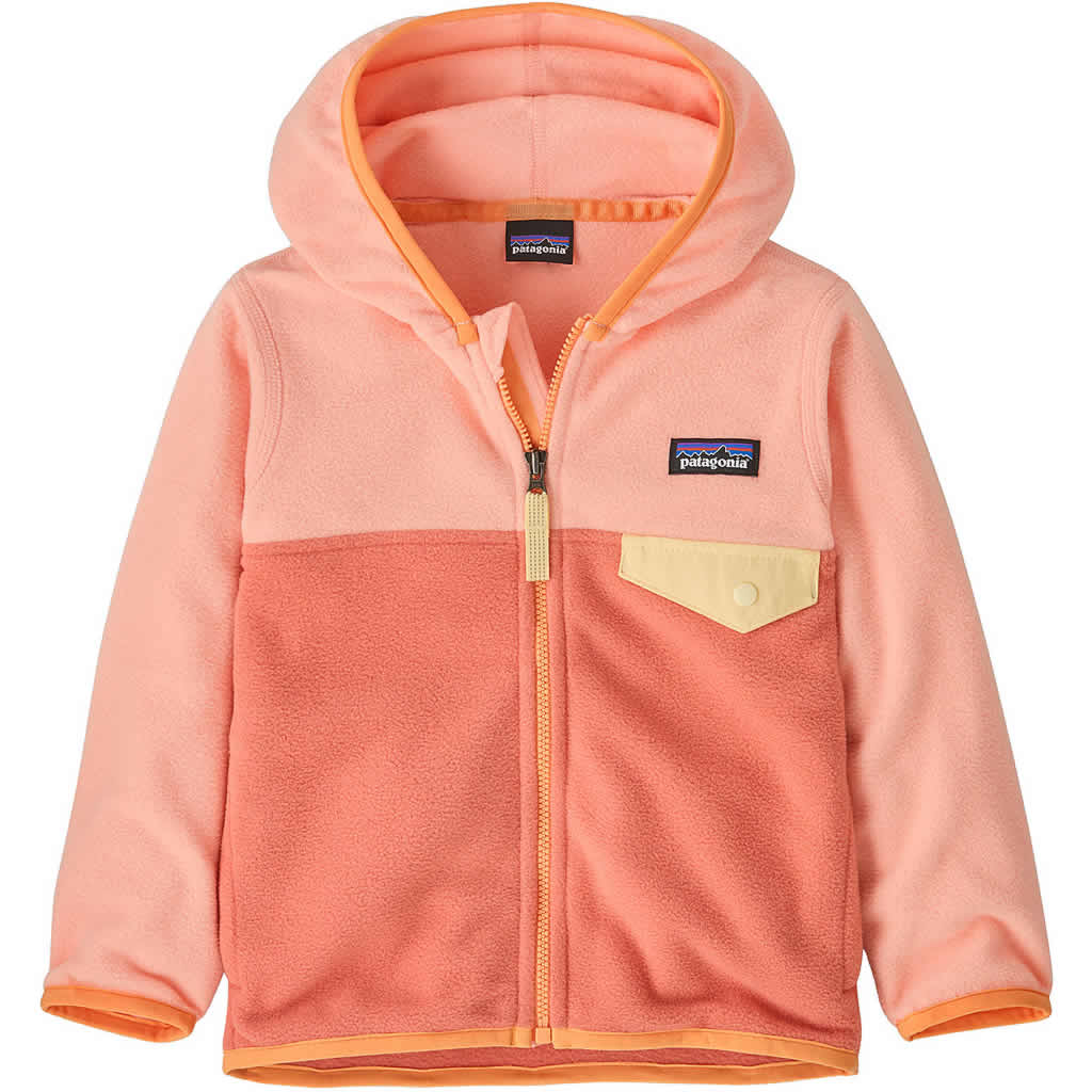 Baby Micro D Snap-T Jacket