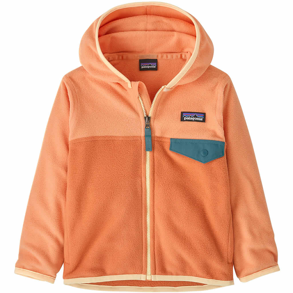 Baby Micro D Snap-T Jacket