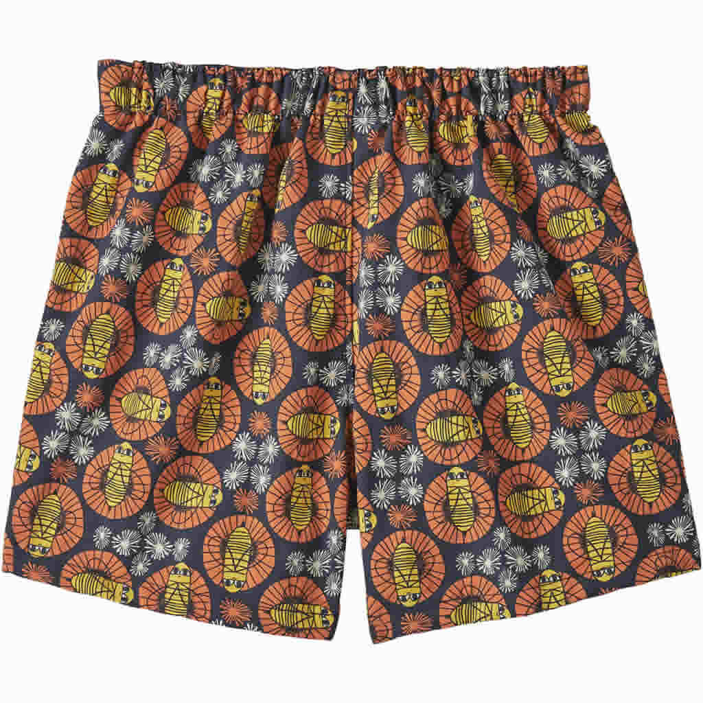 Baby Baggies Shorts