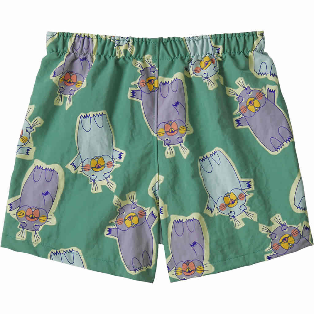 Baby Baggies Shorts