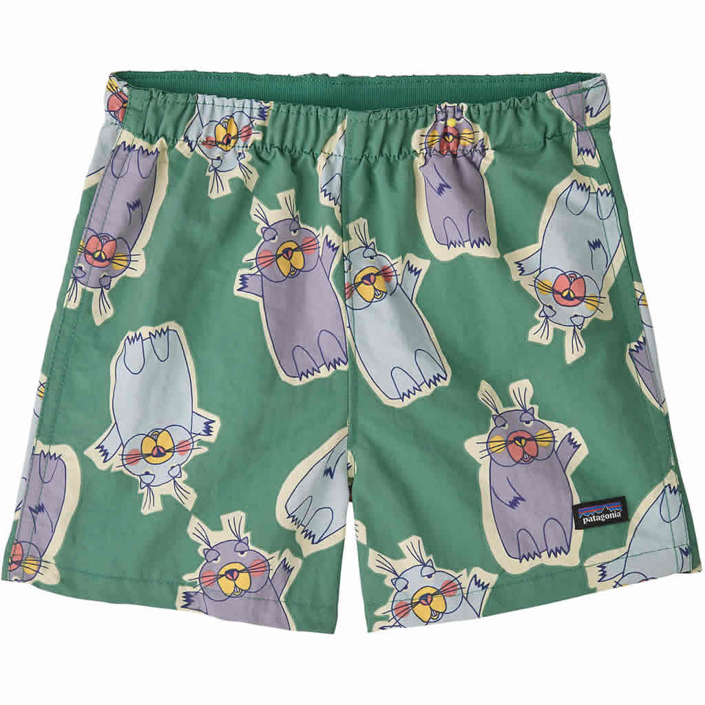Baby Baggies Shorts