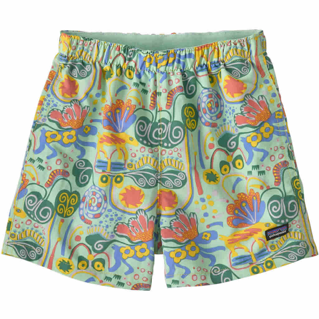 Baby Baggies Shorts