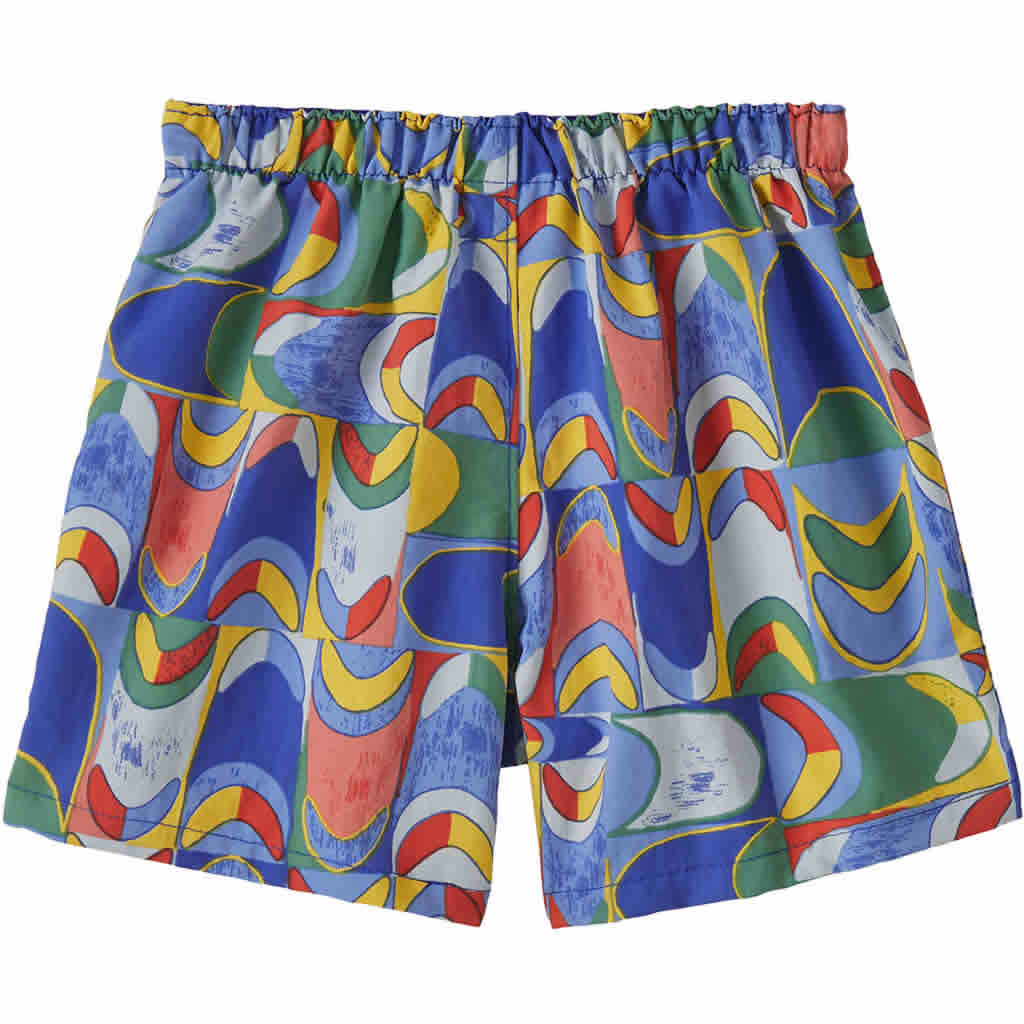 Baby Baggies Shorts