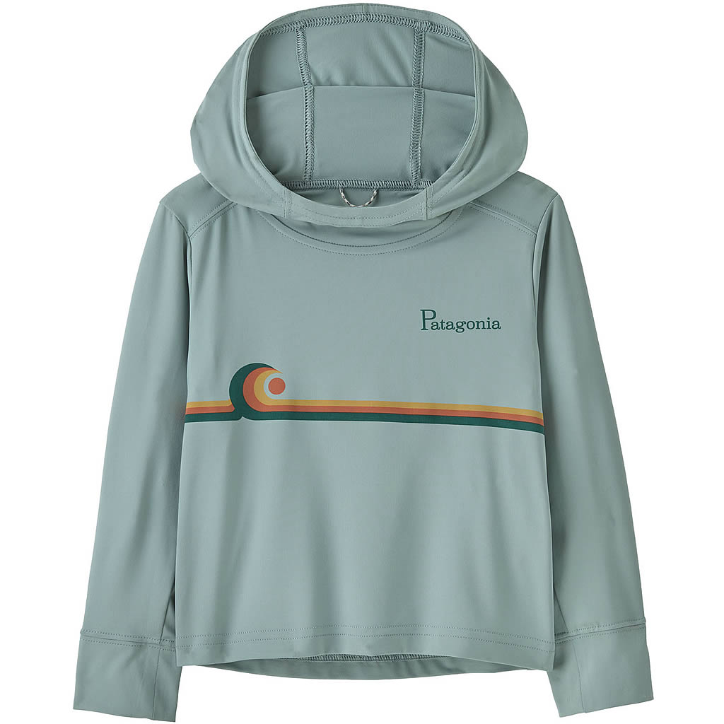 Baby Capilene Silkweight Hoody