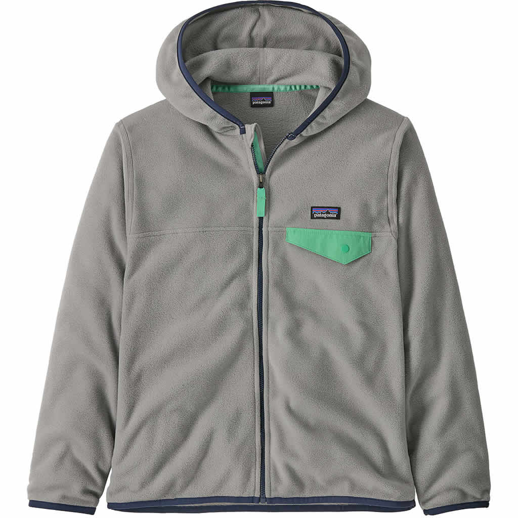 Kids' Micro D Snap-T Jacket