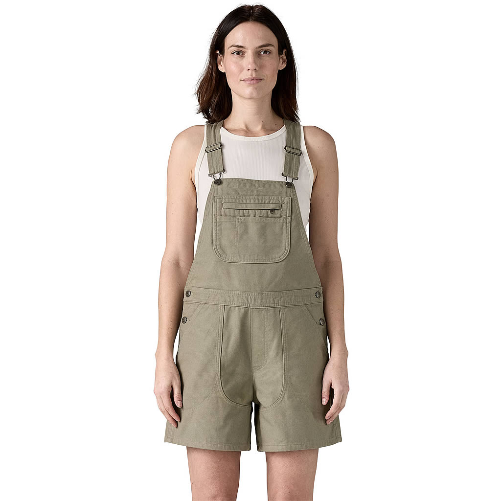 Women's Stand Up Overalls