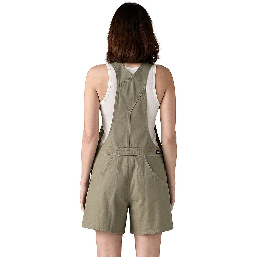Women's Stand Up Overalls